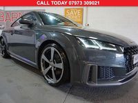 Used Audi TT S-Line 197 HP (144 kW) 2020 Grey Coupe