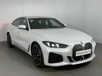 Used BMW i4 M Sport 250 kW (340 HP) 2025 White Sedan