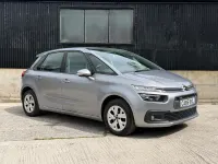 Used Citroën C4 Picasso PureTech 2017 Grey MPV