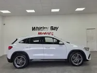 Used Mercedes GLA200 AMG line 163 HP (119 kW) 2022 White SUV
