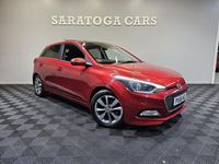 used Hyundai i20 1.2 Premium SE Hatchback 5dr Petrol Manual Euro 6 (84 ps)