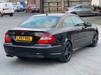 used Mercedes CLK280 Sport 2dr Tip Auto