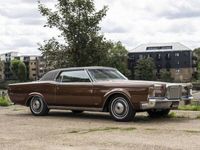 used Lincoln Continental ContinentalIII Hardtop Coupé