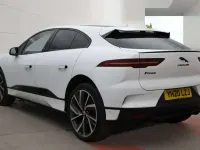 Used Jaguar I-Pace S 294 kW (400 HP) 2020 White SUV