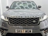 Usado Land Rover Range Rover Velar SE Dynamic 241 HP (177 kW) 2020 SUV
