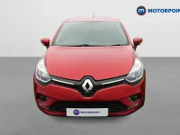 Used Renault Clio IV Iconic 76 HP (55 kW) 2018 Red Hatchback