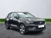 Used Volvo XC40 Plus 211 HP (155 kW) 2022 Black SUV