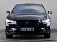 Used Jaguar I-Pace 294 kW (400 HP) 2022 Black SUV