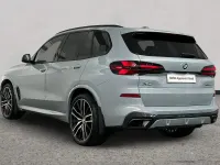 Used BMW X5 M Sport 294 HP (216 kW) 2023 Grey SUV