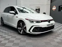 Used VW Golf VII GTI 245 HP (180 kW) 2020