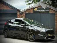 Used Ford Fiesta ST 2015 Black Hatchback