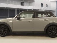 Used Mini Cooper S Hatch 192 HP (141 kW) 2017 Grey Hatchback