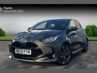 Used Toyota Yaris Hybrid 116 HP (85 kW) 2023 Bronze Hatchback