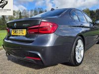 Second-hand BMW 320 M Sport 184 CP (135 kW) 2018 Berlinǎ