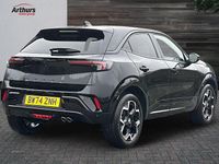 Used Vauxhall Mokka S 136 HP (100 kW) 2025 Black SUV