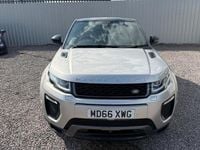 Used Land Rover Range Rover evoque HSE Dynamic 180 HP (132 kW) 2017 Hatchback