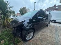 Used Mercedes Vito 2019 Black Van