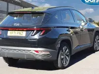 Używany Hyundai Tucson SE 150 KM (110 kW) 2024 SUV