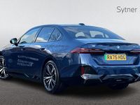 Used BMW i5 M Sport 246 kW (335 HP) 2026 Blue