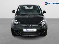 used Fiat 500e 