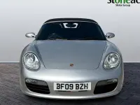 Used Porsche Boxster Edition 245 HP (180 kW) 2008 Cabriolet