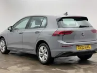 Used VW Golf VIII Life 130 HP (95 kW) 2023 Grey Hatchback
