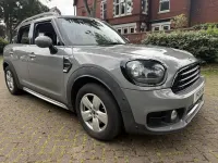 Used Mini Cooper D Countryman 2018 Grey SUV