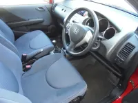 Used Honda Jazz SE 2008 Red Hatchback