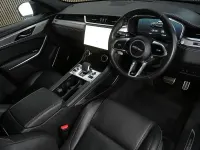 Used Jaguar F-Pace R-Dynamic 404 HP (297 kW) 2023 Black SUV