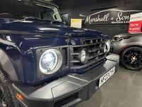 Used Ineos Grenadier 2023 Blue Estate