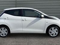 Used Toyota Aygo X-play 69 HP (50 kW) 2018 Hatchback