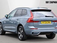 used Volvo XC60 Recharge Plus T6