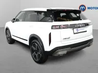 Used Jaecoo 7 147 HP (108 kW) 2026 White SUV