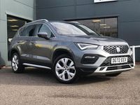 Used Seat Ateca Xperience 150 HP (110 kW) 2022 Grey SUV