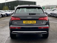 used Audi Q5 DIESEL ESTATE