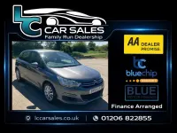 Used Citroën C4 VTR Sport 2012 Grey Hatchback