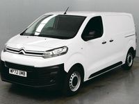 Used Citroën Dispatch 100 HP (73 kW) 2022 White MPV