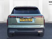 Used Jaecoo 7 147 HP (108 kW) 2026 Metallic  green stone SUV