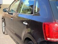 Used VW Polo S 2011 Black Hatchback