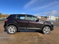 used Nissan Qashqai 1.6 [117] Acenta 5dr