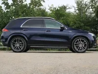 Used Mercedes GLE400 AMG line 2020 Blue SUV