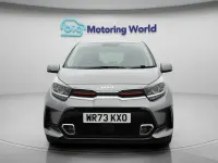 Used Kia Picanto GT-Line 67 HP (49 kW) 2023 Grey Hatchback