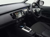 New Honda Jazz Advance 120 HP (88 kW) 2025 Black Hatchback