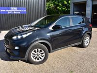Używany Kia Sportage 177 KM (130 kW) 2018 Czarny SUV