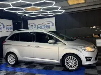 Usado Ford Grand C-Max Titanium 2015 Prateado Monovolume