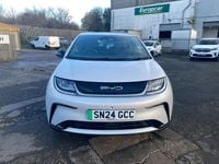 Used BYD Dolphin Comfort 150 kW (204 HP) 2024 White Hatchback