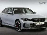 Used BMW 330 M Sport 288 HP (211 kW) 2025 Grey