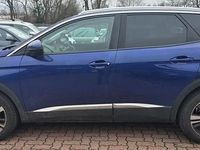 Second-hand Peugeot 3008 Allure 130 CP (95 kW) 2019 Albastru Hatchback