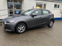 Used Mazda 2 2021 Grey Hatchback