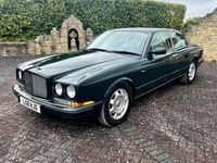 Used Bentley Continental 1994 Green Sedan